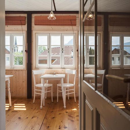 Wanderlust Boutique Rooms Bad Goisern Exteriér fotografie