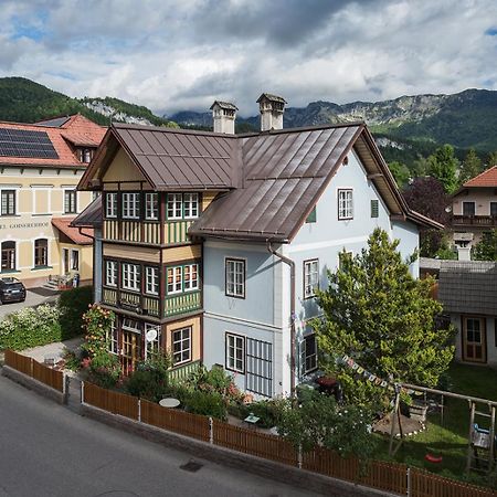 Wanderlust Boutique Rooms Bad Goisern Exteriér fotografie
