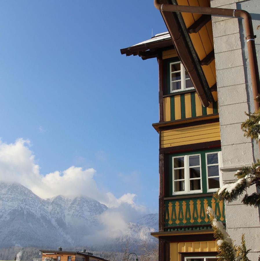 Wanderlust Boutique Rooms Bad Goisern Exteriér fotografie