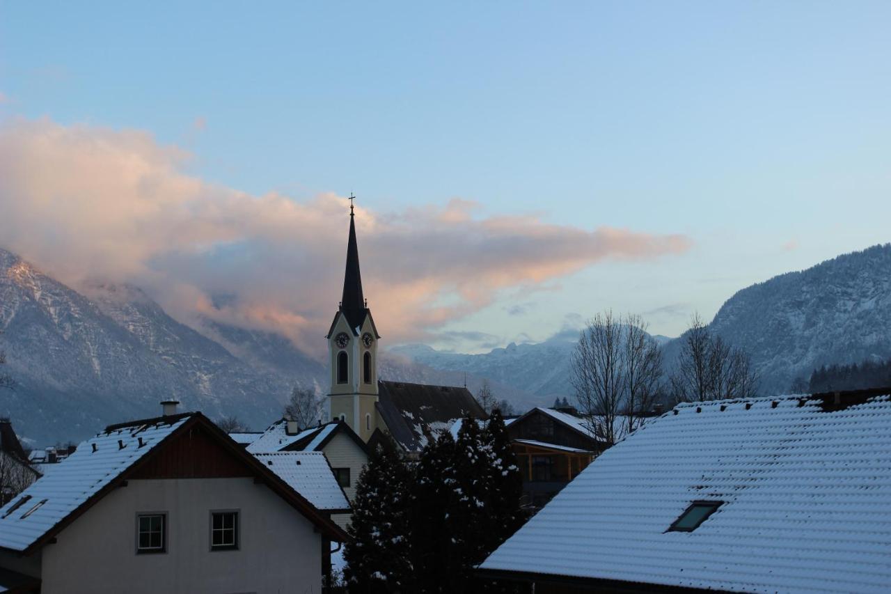 Wanderlust Boutique Rooms Bad Goisern Exteriér fotografie
