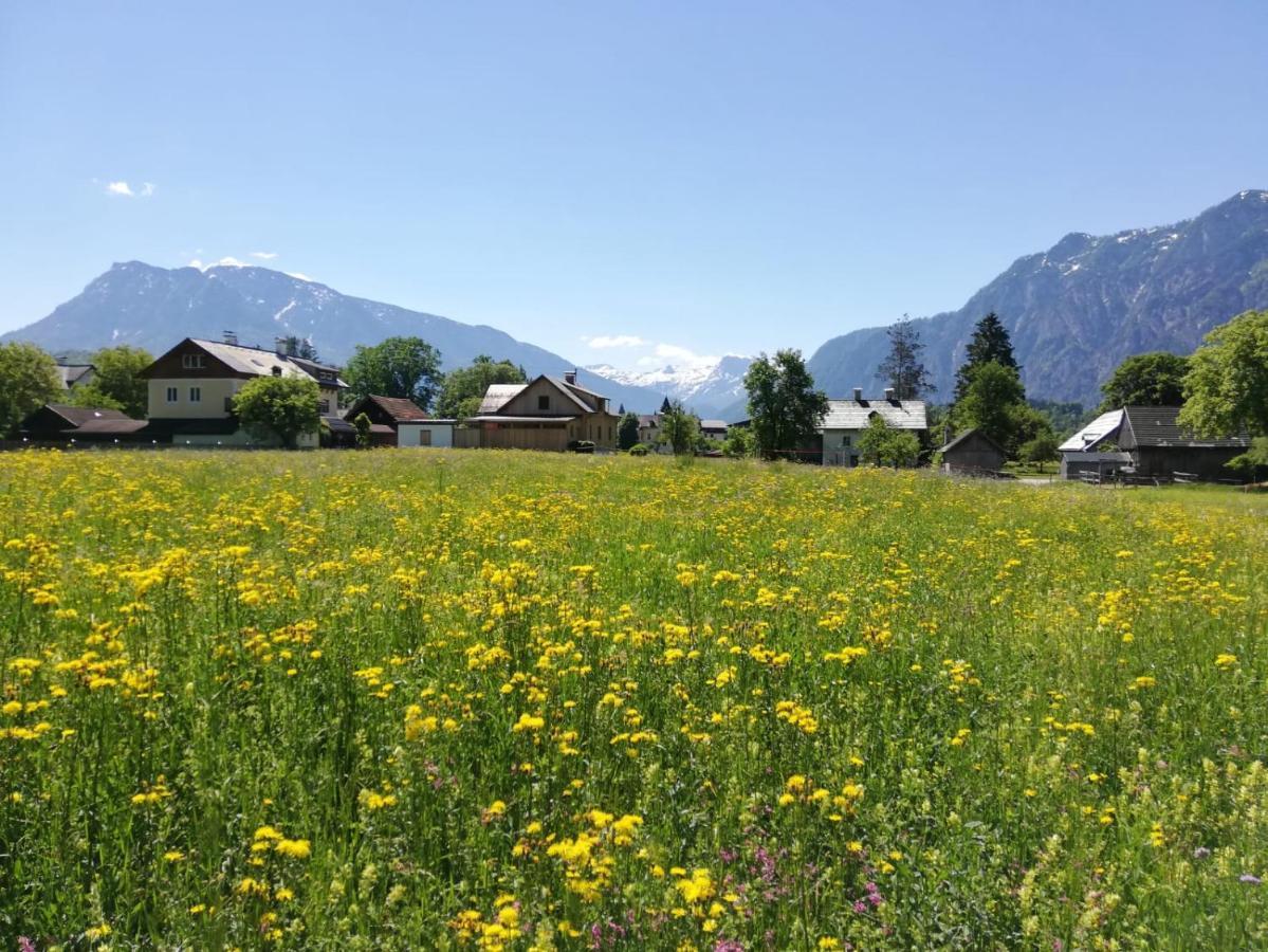 Wanderlust Boutique Rooms Bad Goisern Exteriér fotografie