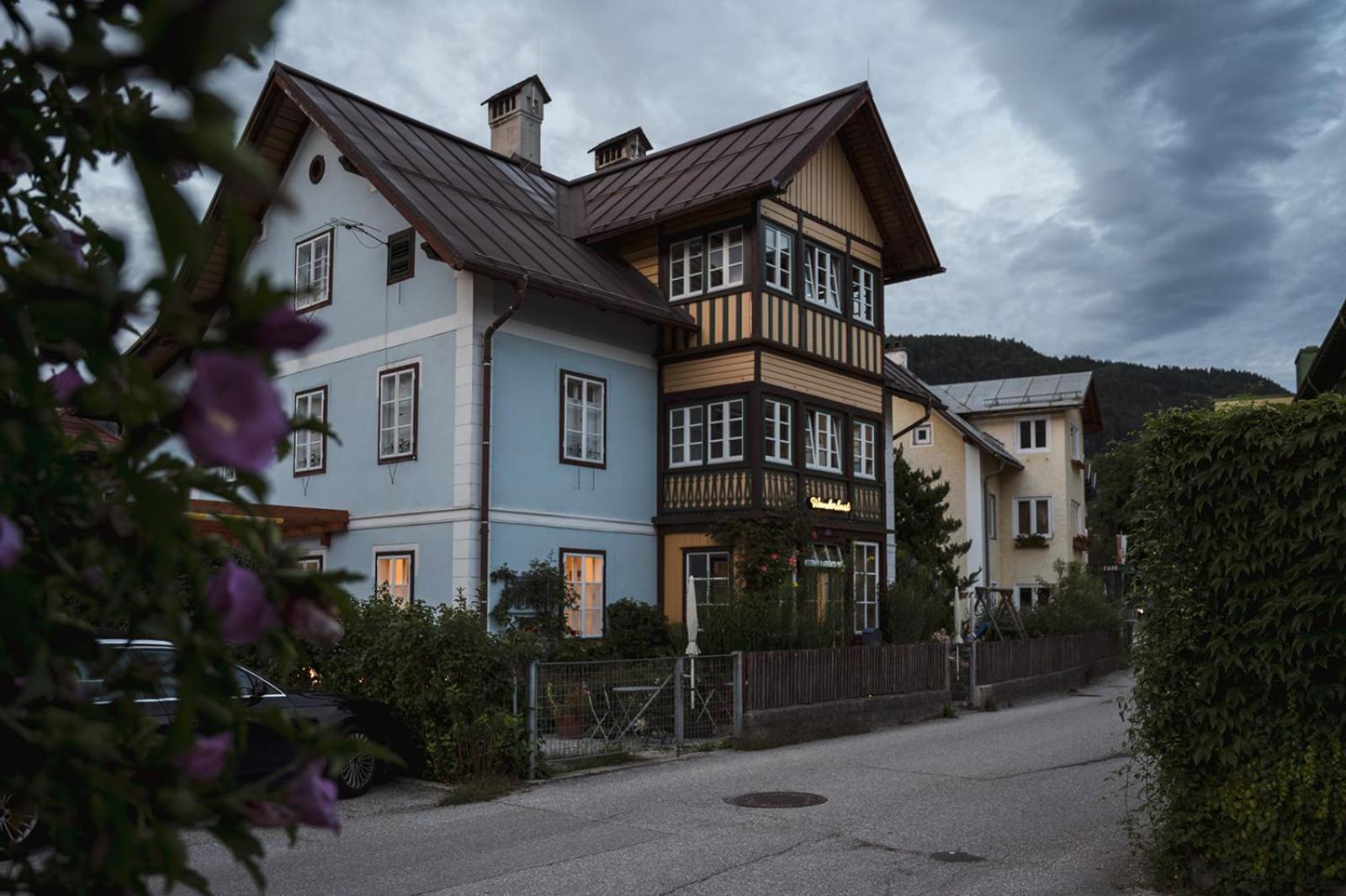 Wanderlust Boutique Rooms Bad Goisern Exteriér fotografie