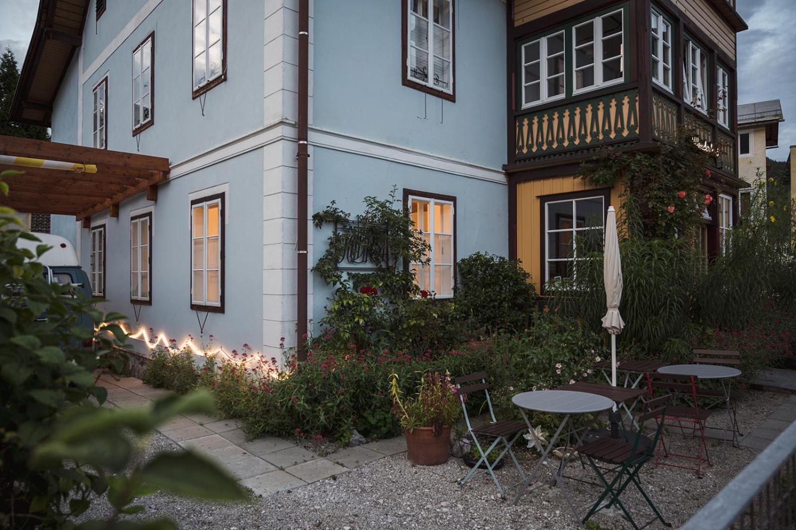 Wanderlust Boutique Rooms Bad Goisern Exteriér fotografie