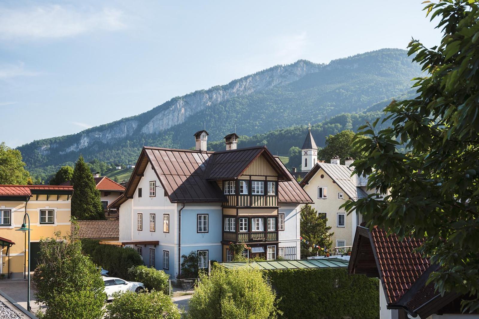 Wanderlust Boutique Rooms Bad Goisern Exteriér fotografie