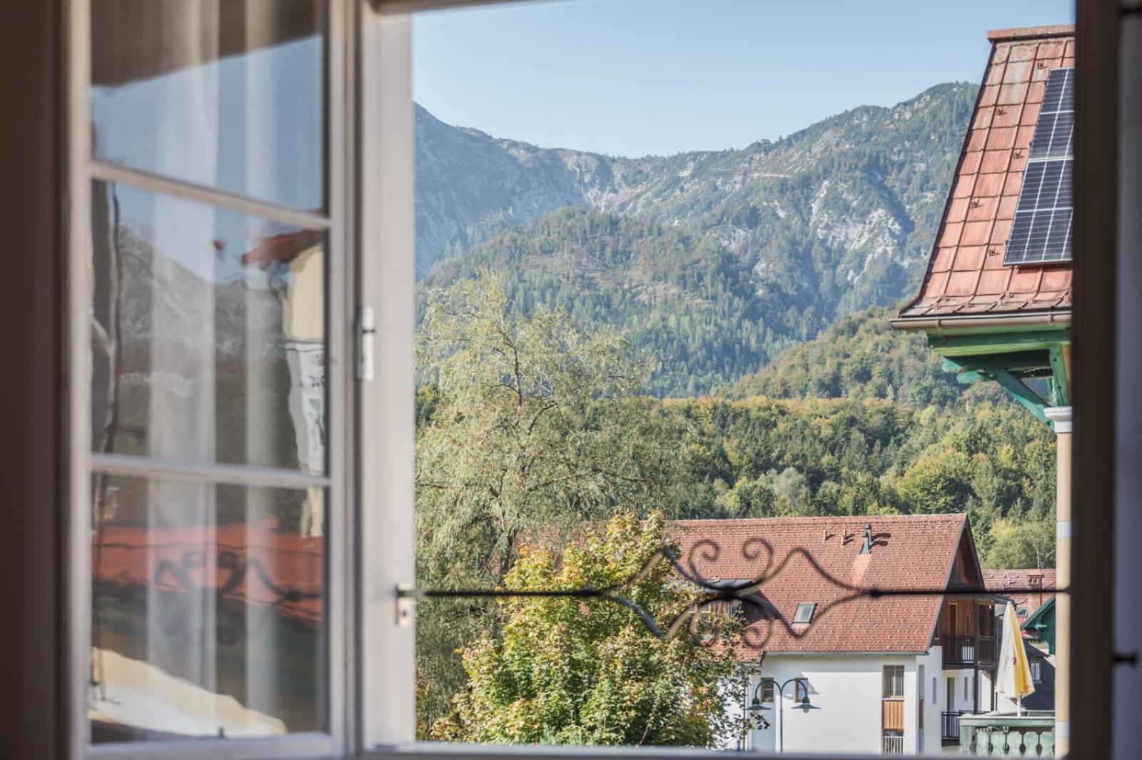 Wanderlust Boutique Rooms Bad Goisern Pokoj fotografie