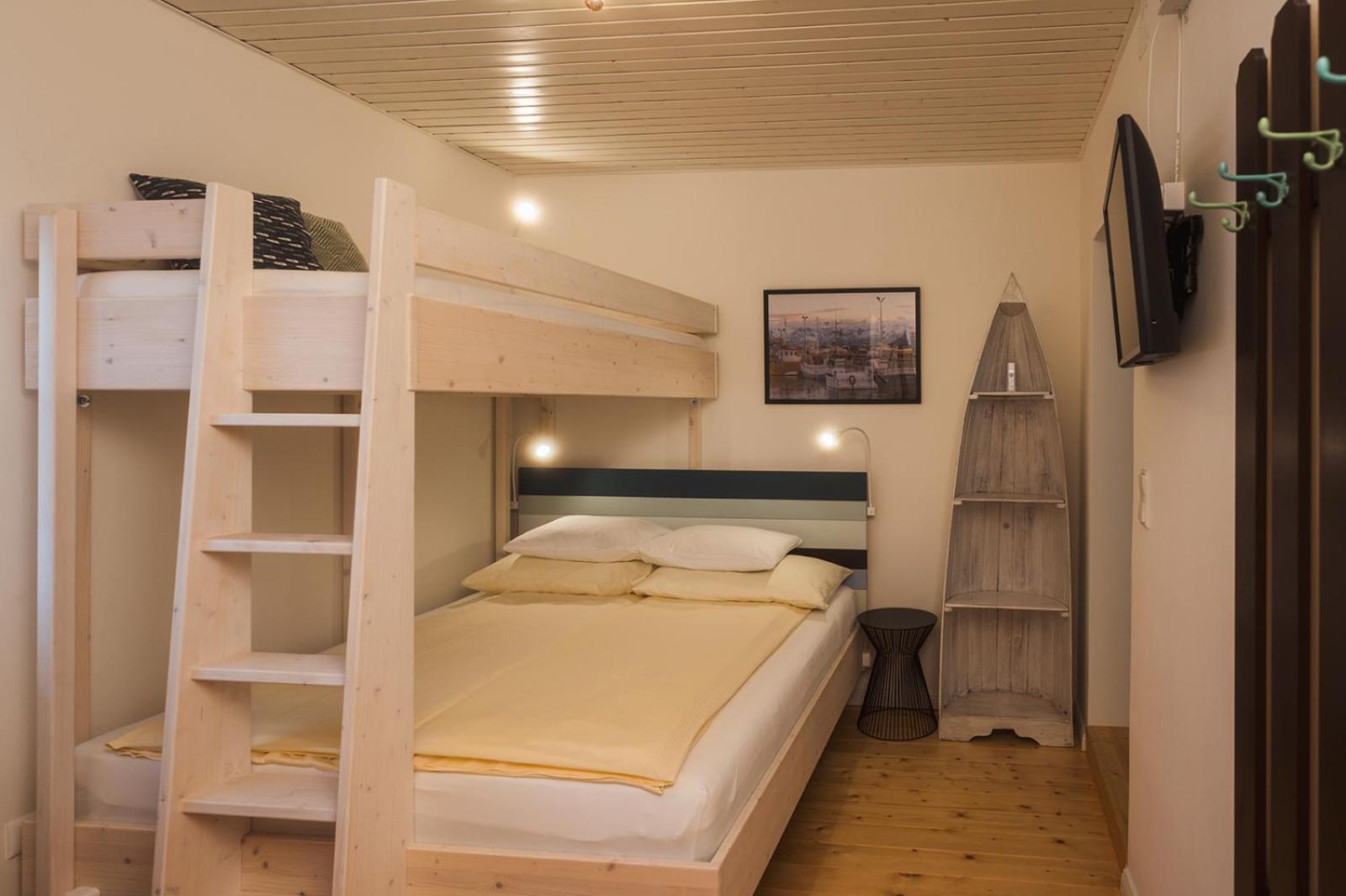 Wanderlust Boutique Rooms Bad Goisern Pokoj fotografie