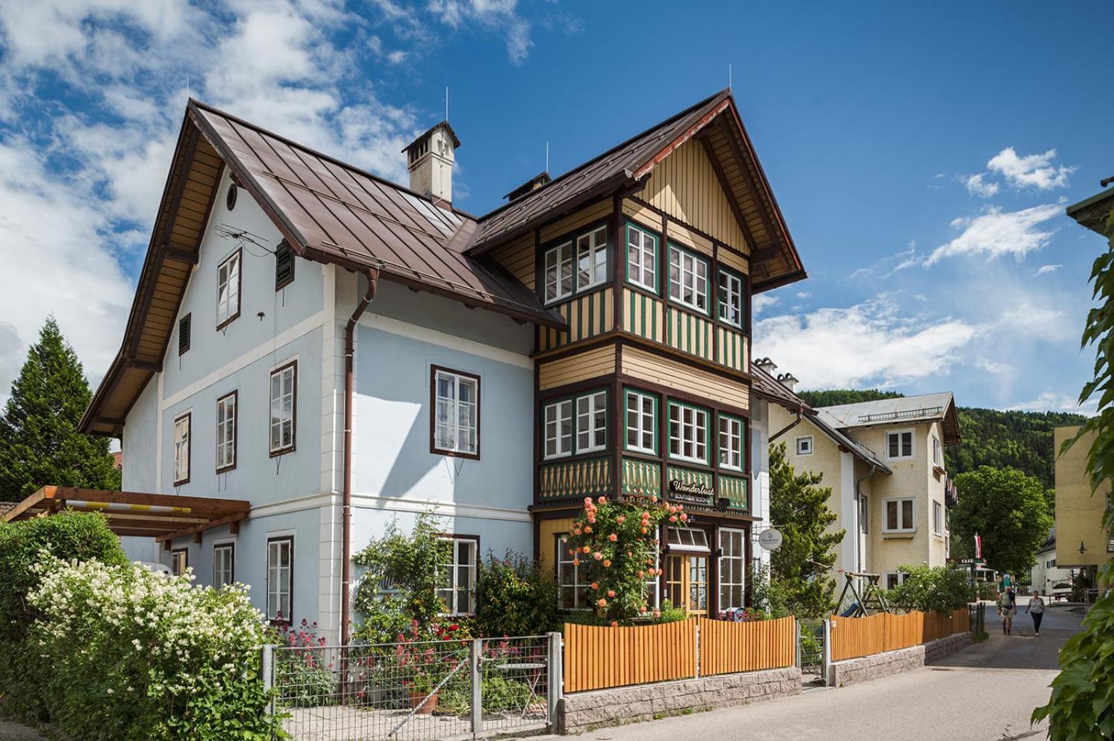 Wanderlust Boutique Rooms Bad Goisern Exteriér fotografie