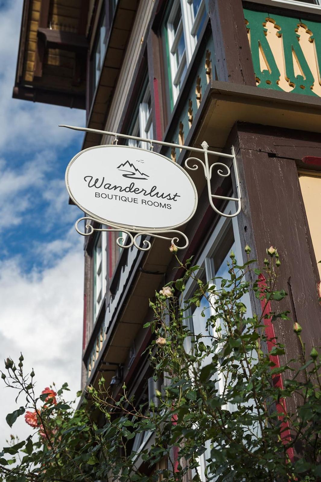 Wanderlust Boutique Rooms Bad Goisern Exteriér fotografie